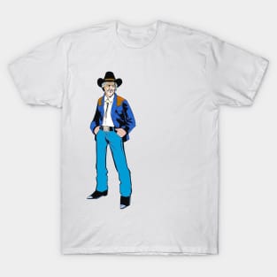 cowboy 60s T-Shirt